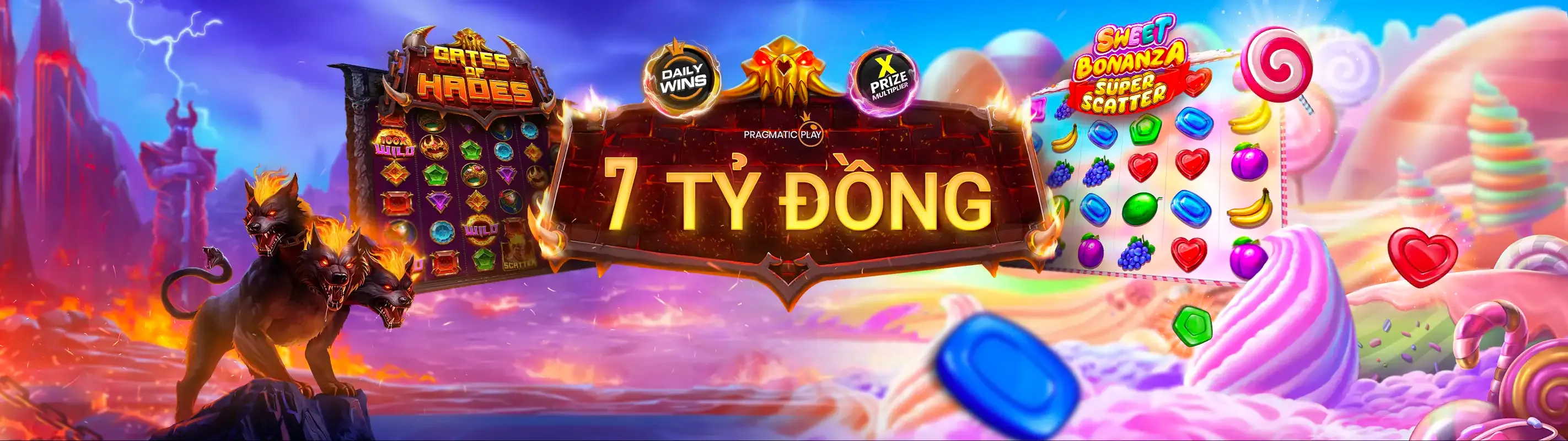 Máy đánh bạc thienhabet với jackpot lớn