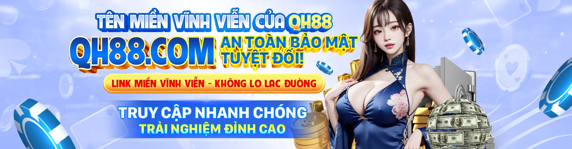 Cổng Đăng Nhập thienhabet